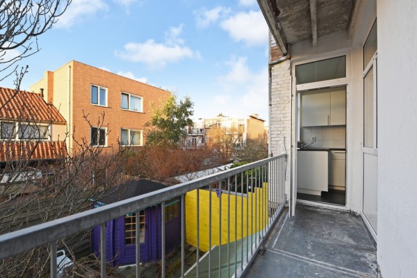 Medium property photo - Zuiderparklaan 55, 2574 HB Den Haag